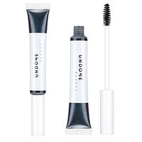 Multi-Dimensional Holographic Black Mascara. Light Reflecting Pigments Light Up Lashes – UNDONE BEAUTY Light On Mascara. Castor Oil to Nourish & Condition. Vegan & Cruelty Free. HOLOGRAPHIC BLACK
