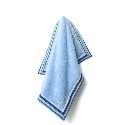 Baby Star Poodle Blanket, Connect Blue