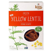 Pasta Lensi Yellow Lentil