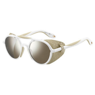 Givenchy GIV 7038 Sunglasses 0TFE White Beige