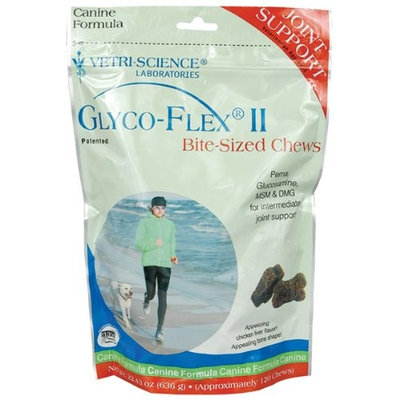 VetriScience Laboratories GlycoFlex 2 Bite-Sized Dog Chews