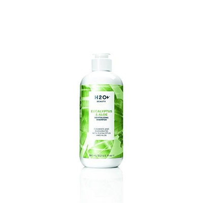 H2O Plus Eucalyptus & Aloe Revitalizing Shampoo, 12.2 Ounce by H2O Plus