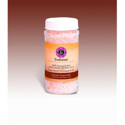 Evolution Salt EGSCG-500 1.1 lb Gourmet Crystal Salt Coarse Grind