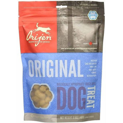 Orijen Freeze-Dried Original Dog Treats, 3.5 oz