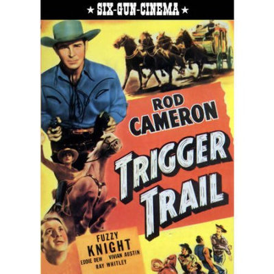 Fye Trigger Trail DVD