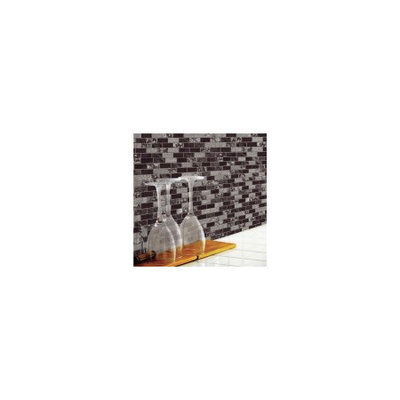 York Wallcoverings, Inc. Traditional Marble 12-Pack Sticktile Set