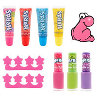 Taste Beauty Llc Taste Beauty Nerds Rainbow Nerdy Beauty Set, 10 pack