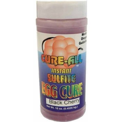 Xtreme Northwest Bait Co. Xtreme Northwest Bait Cure-All Egg Cure, 1lb Kenai Red