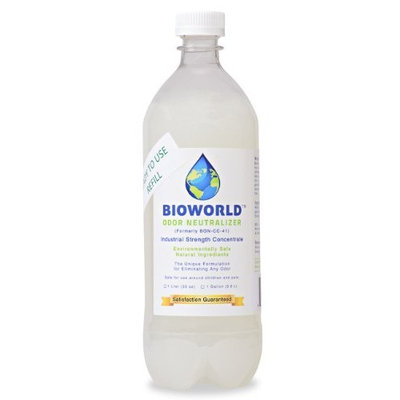 BioWorld Odor Neutralizer - Ready-to-Use (1 Liter)
