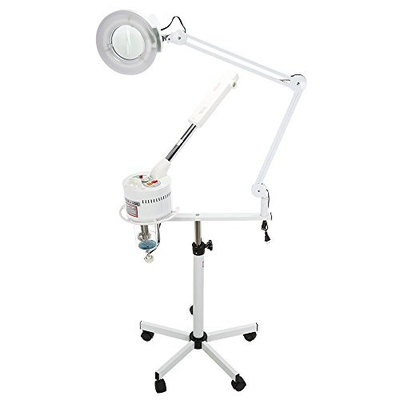 Anself Hair and Facial Ozone Steamer (Style 2)
