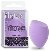 ARTSiE Pro Beauty Sponge Makeup Blender for Powder, Concealer and Foundation Applicator, Make Up Sponge for Cosmetic Blending