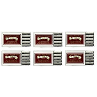 Colonel Ichabod Conk Trac II Razor Blades 10 ct. (Pack of 6) + FREE Schick Slim Twin ST for Sensitive Skin