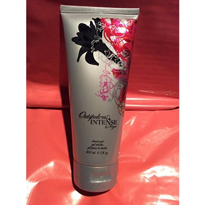 Avon Outspoken Intense Shower Gel 6.7 oz (200 ML)