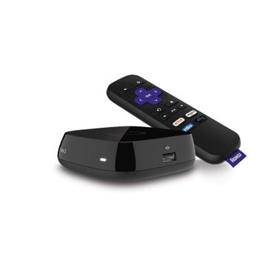 Roku 2 Streaming Media Player 4210XB Faster Processor (Certified Refurbished)