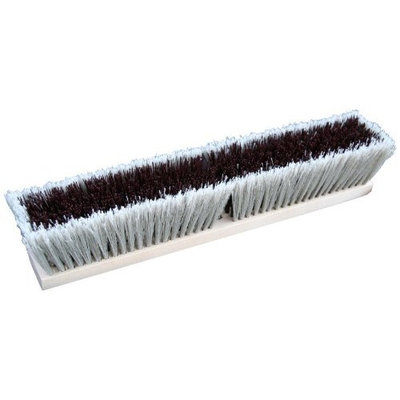 Zephyr 39518 Combo/Strand Push Broom, 18