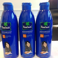 Parachute Advansed Coconut Oil-170ml (Pack of 3)