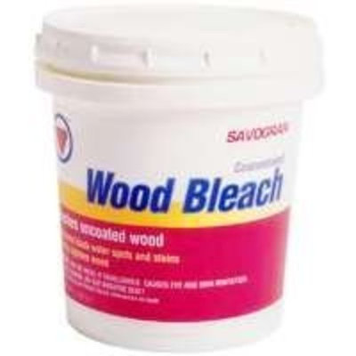 Savogran 10501 Wood Bleach, 12 oz