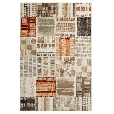 Natco Sonic Buena Vista Geometric Rug