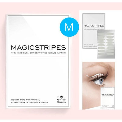 Instant Eyelid Lift Tape Without Surgery - Medium / 64 Stripes - Magicstripes