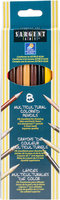 Sargent Art Colors of My Friends Colored Pencils