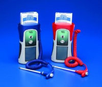 Filac 3000 Ez COVIDIEN Electronic Thermometer Filac Oral / Axillary Probe (#504000, Sold Per Case)