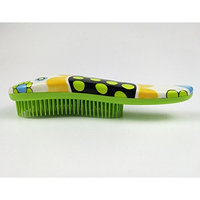 1 Pack Comb Hair Brush Combs Magic Handle Tangle Shower Salon Care Styling Healthy Tool Combo Pocket Long Round Holder Outstanding Popular Beard Natural Grooming Women Travel Kit