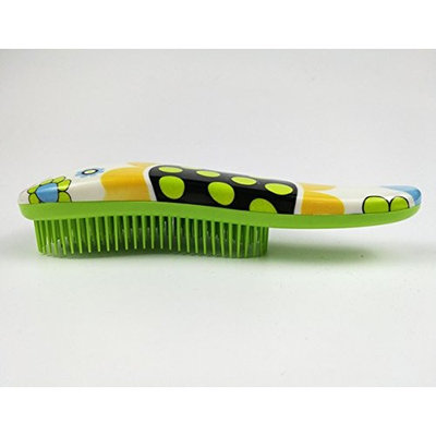 1 Pack Comb Hair Brush Combs Magic Handle Tangle Shower Salon Care Styling Healthy Tool Combo Pocket Long Round Holder Outstanding Popular Beard Natural Grooming Women Travel Kit