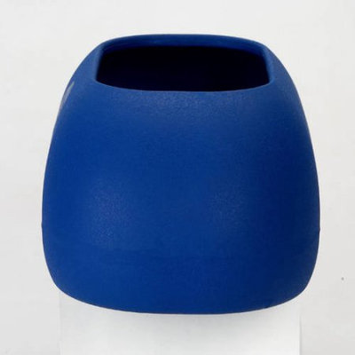 Kruuse Comedero Antideslizante Incredibowl Azul