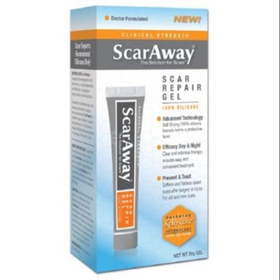 Kelo-Cote Advanced Formula Scar Gel, 10 Grams