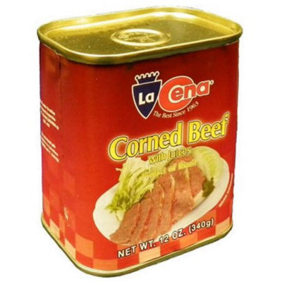 La Cena Fine Foods Ltd. La Cena Crned Bf