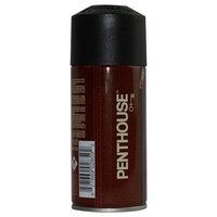 Penthouse 268663 Powerful Penthouse Body Deodorant Spray - 5 oz
