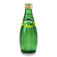 Supplier Generic Nestle Perrier Lime Sparkling Water 11.15 Oz