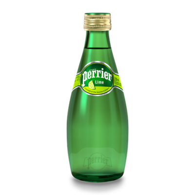 Supplier Generic Nestle Perrier Lime Sparkling Water 11.15 Oz