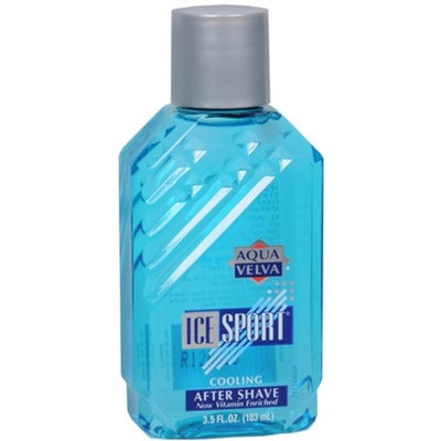 Aqua Velva Ice Sport Cooling After Shave 3.50 oz