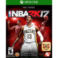 Take 2 Interactive NBA 2K17 - Pre-Owned (Xbox One)