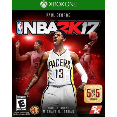 Take 2 Interactive NBA 2K17 - Pre-Owned (Xbox One)