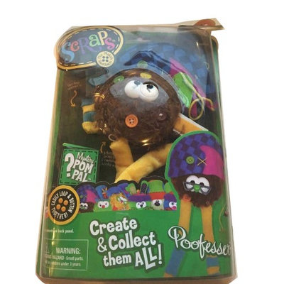Roseart Scraps Poofesser