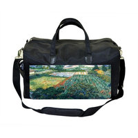Vincent Van Gogh Field with Poppies-Jacks Outlet TM Weekender Bag