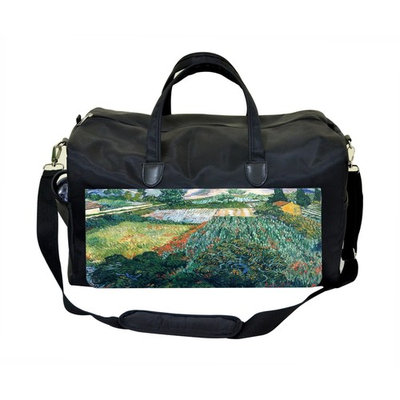 Vincent Van Gogh Field with Poppies-Jacks Outlet TM Weekender Bag