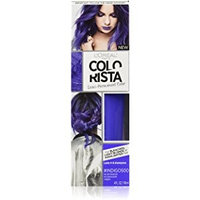 Colorista Semi Permanent Hair Color, Indigo 1.0 ea(pack of 6)