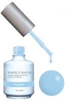 Lechat Perfect Match Gel + Polish 0.5 oz PMS115 Rock Candy