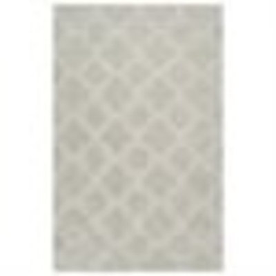 3.3' x 5.3' Nile Flower Moss Hand Woven Area Throw Rug