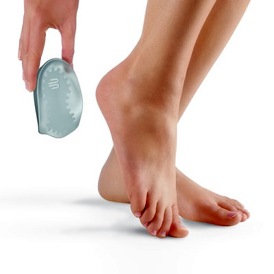 Bauerfeind ViscoHeel N Heel Cushion-Size 2
