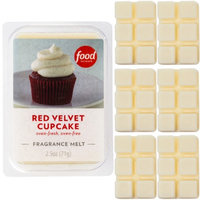 Food Network 6-pc. Red Velvet Cupcake Wax Melts