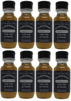 Beekman 1802 Dispensary Body Wash Lot of 8 Each 1oz Bottles. oz (Pack of 8)