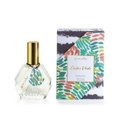 Illume Go Be Lovely 1.7 Oz Eau De Parfum Spray (Thai Lily)