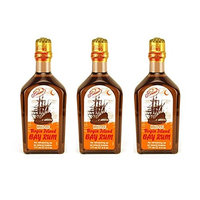 Clubman Pinaud Virgin Island Bay Rum 6 oz (3 Packs)