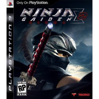 Tecmo Koei Ninja Gaiden Sigma 2 (used)