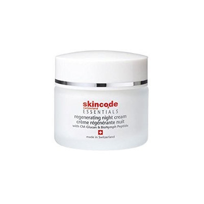 Skincode Essentials Regenerating Night Cream 50ml by Skincode AG