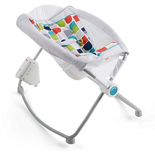 Fisher-Price Auto Rock 'n Play Sleeper